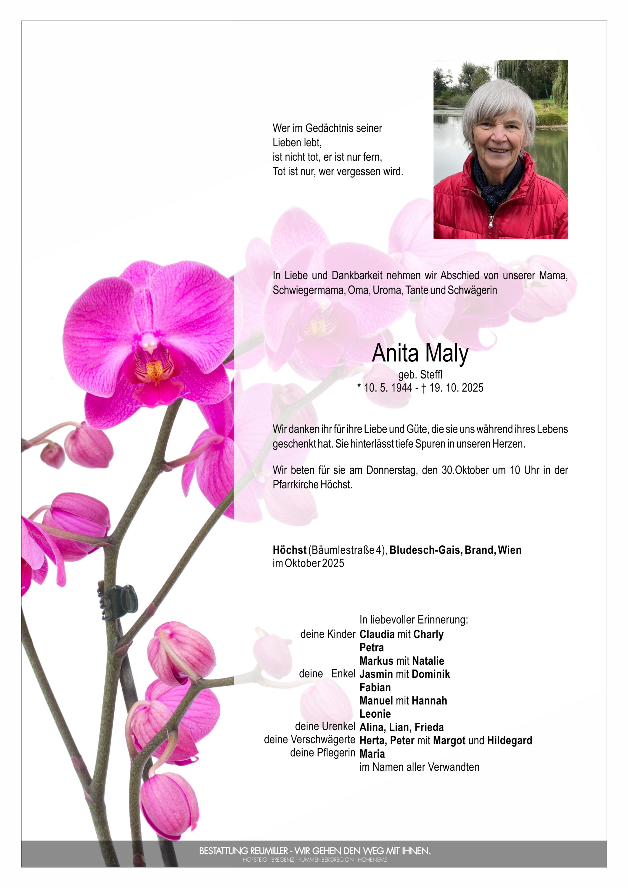 Anita Maly